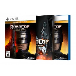 RoboCop: Rogue City Collection - PS5